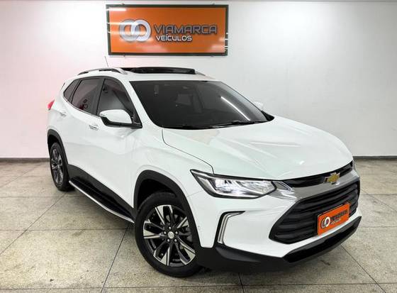 CHEVROLET TRACKER 1.2 TURBO FLEX PREMIER AUTOMÁTICO